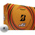 Bridgestone White e6 Golf Balls (Expedited Lead Times)