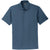 Eddie Bauer Men's Coast Blue Performance Polo