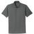 Eddie Bauer Men's Grey Steel Performance Polo