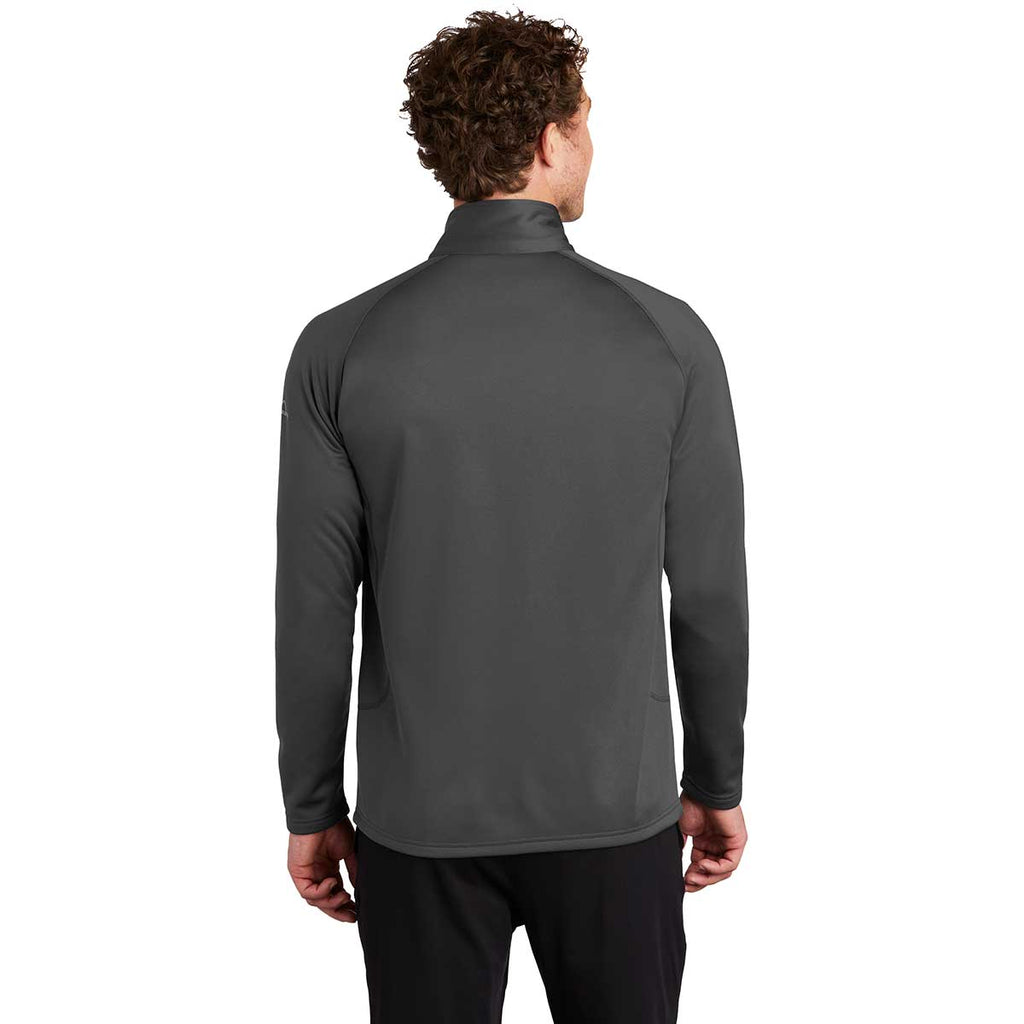 Eddie Bauer Men's Iron Gate Smooth Fleece Base Layer Full-Zip