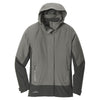 Eddie Bauer Women's Metal Grey/Grey Steel WeatherEdge Jacket