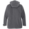 Eddie Bauer Women's Grey Steel/Metal Grey WeatherEdge 3-in-1 Jacket