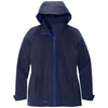 Eddie Bauer Women's River Blue/Cobalt Blue WeatherEdge 3-in-1 Jacket