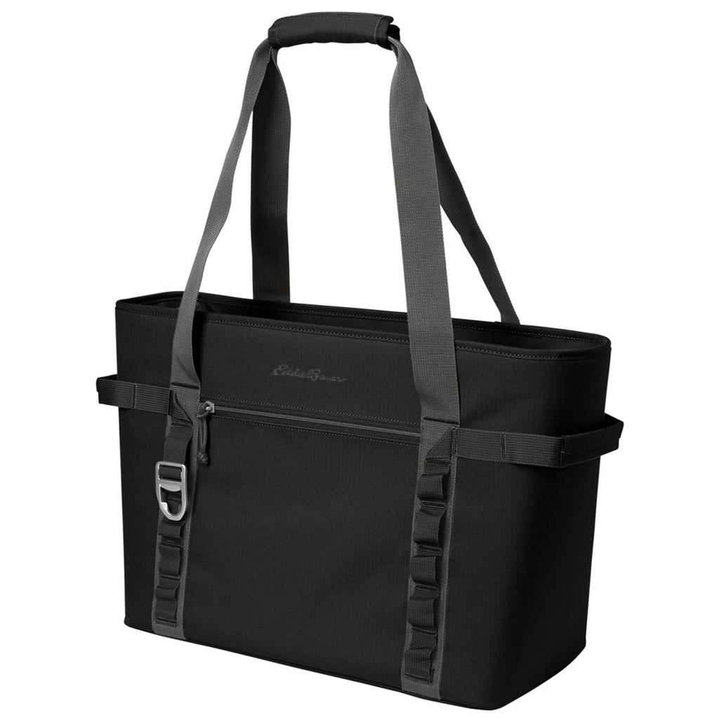 Eddie Bauer Black/Grey Steel Max Cool Tote