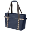 Eddie Bauer River Blue Navy/Chrome Max Cool Tote