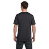 Econscious Men's Charcoal/Black Blended Eco T-Shirt