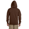 Econscious Men's Earth Organic/Recycled Full-Zip Hoodie