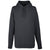 econscious Men's Washed Black Hemp Hero Hooded Sweatshirt