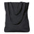 econscious Black Organic Cotton Twill Everyday Tote