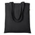 econscious Black 6.8 oz Hemp Simplicity Tote