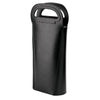 Logomark Black Gioia Double Wine Carrier