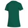 adidas Women's Dark Green Creator Short Sleeve Tee