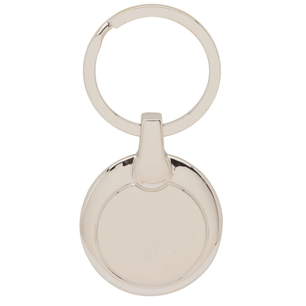 Valumark Silver Perspective Vi Keyring