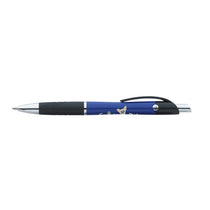 BIC Blue Emblem Color Pen