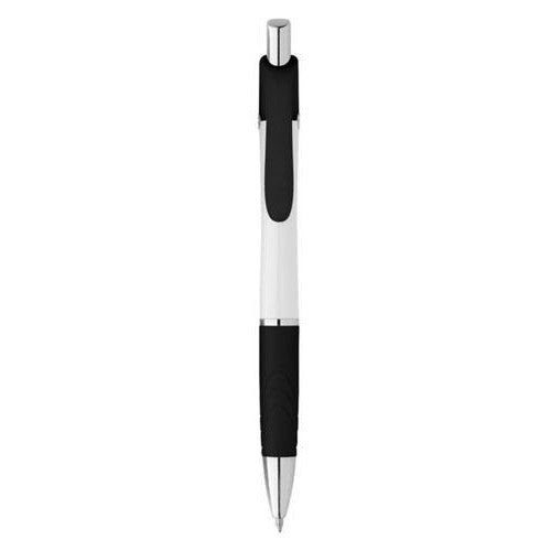 BIC Black Emblem Pen with Black Ink