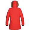 Stormtech Women's Red Explorer Parka