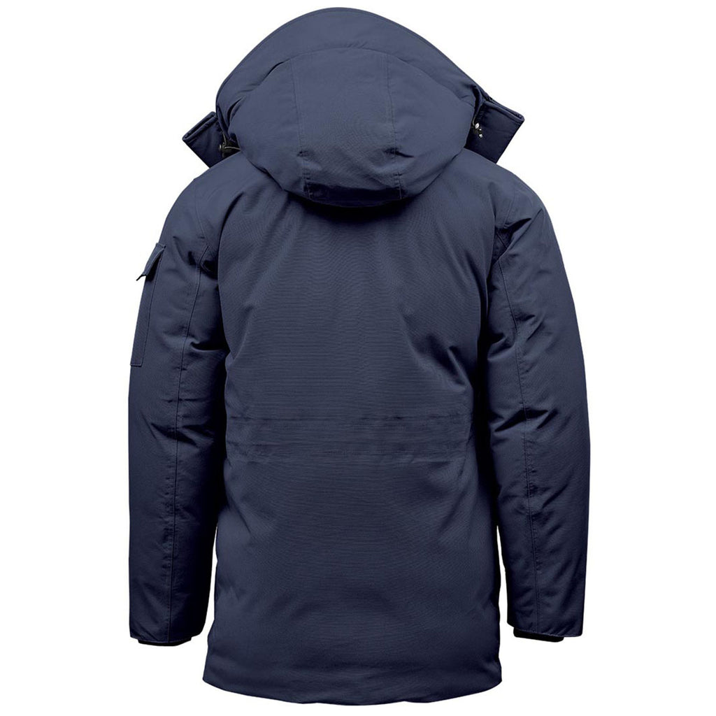 Stormtech Men's Midnight/Midnight Denali Parka