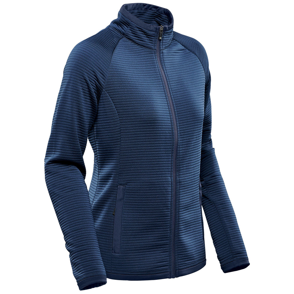 Stormtech Women's Navy Andorra Jacket