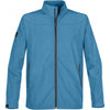 Stormtech Men's Electric Blue Endurance Softshell