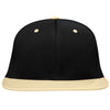 Pacific Headwear Black/Vegas Premium P-Tec FlexFit Cap