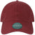 Legacy Burgundy Relaxed Twill Dad Hat