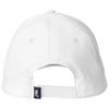 Vineyard Vines White Cap Performance Baseball Hat