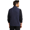 Port Authority Men's Navy Accord Microfleece Vest