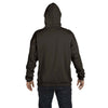 Hanes Men's Dark Chocolate 9.7 oz. Ultimate Cotton 90/10 Pullover Hood