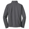 Port Authority Men's Iron Grey Value Fleece Jacket