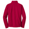 Port Authority Men's True Red Value Fleece Jacket