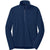 Port Authority Men's True Navy Microfleece 1/2-Zip Pullover