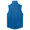 Port Authority Men's Light Royal Microfleece Vest