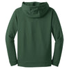 Sport-Tek Men's Forest Green Sport-Wick Fleece Hooded Pullover