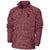 BAW Men's Maroon Vintage Heather 1/4 Zip