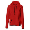 BAW Women's Red Comfort Weight Hood