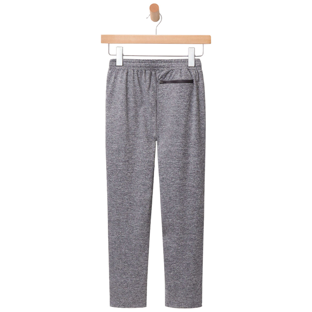 Feat Men's HeatherGrey FlowTech Roam Performance Pants