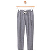 Feat Men's HeatherGrey FlowTech Roam Performance Pants