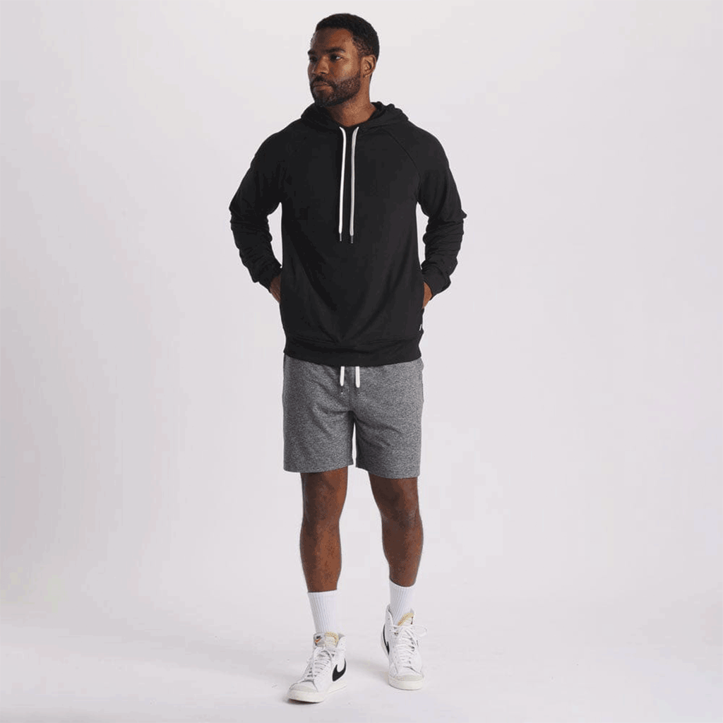 Feat Unisex Black FlowTech Roam Hoodie