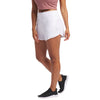 Feat Women's White FlowTech Roam Short