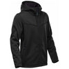 Stormtech Men's Black Logan Performance Hoody