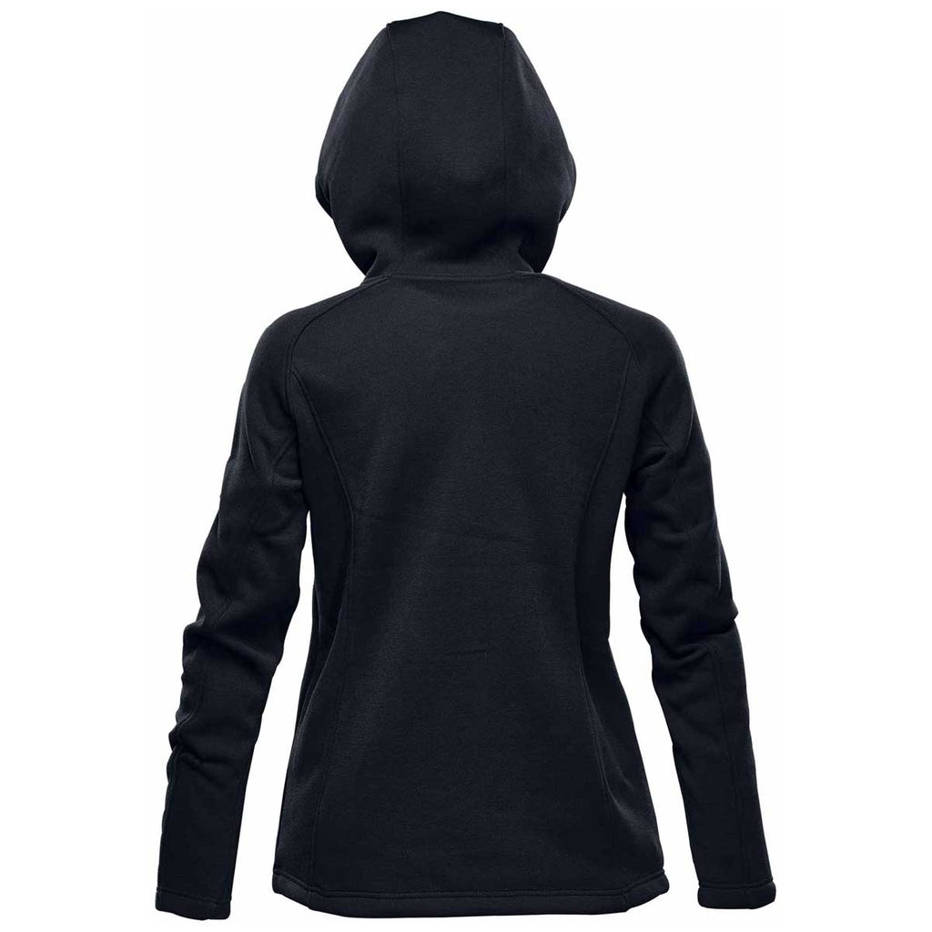 Stormtech Women's Navy Logan Performance Hoody