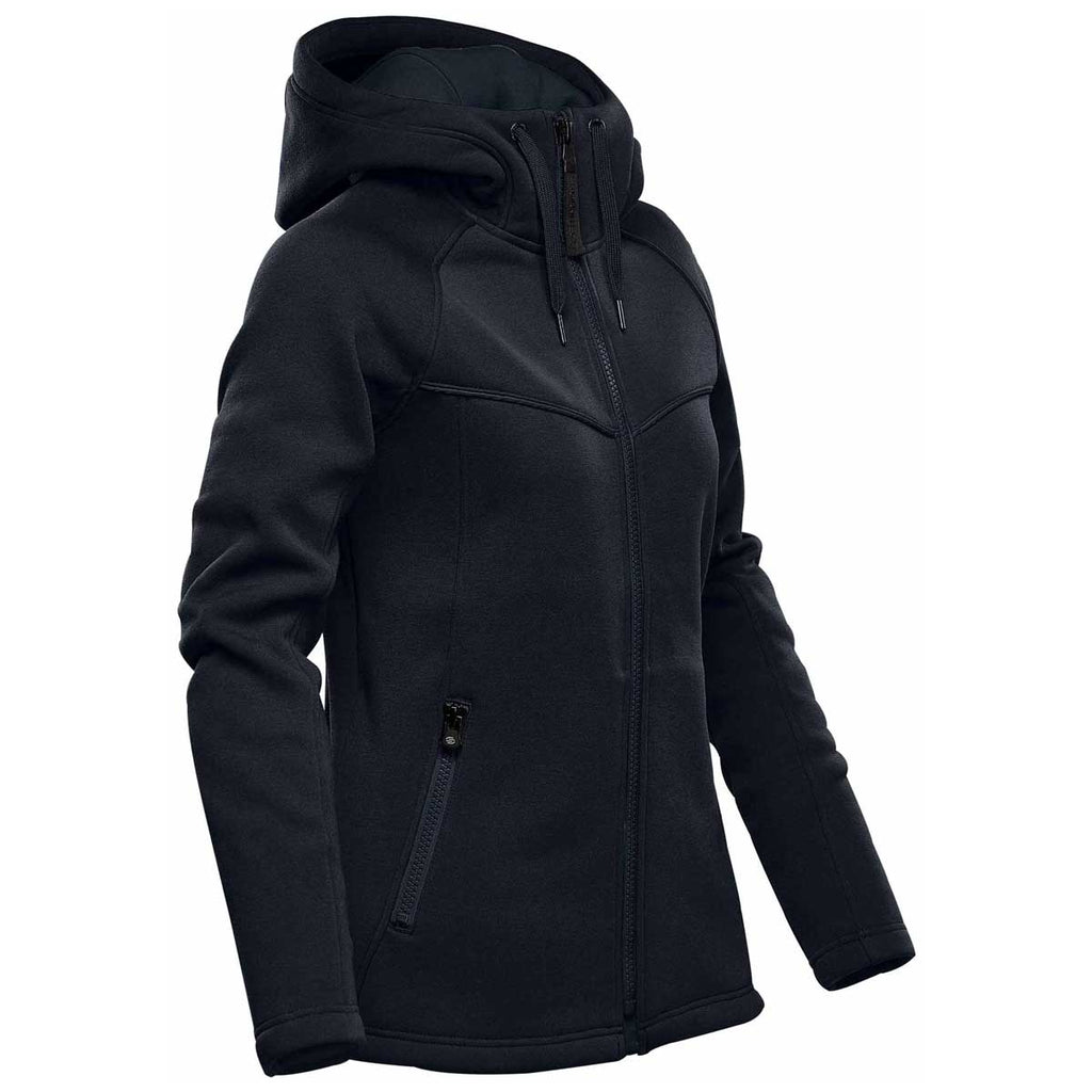 Stormtech Women's Navy Logan Performance Hoody