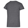 adidas Men's Dark Grey Heathered Creator Short Sleeve Tee