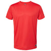 Oakley Men's Team Red Team Issue Hydrolix T-Shirt