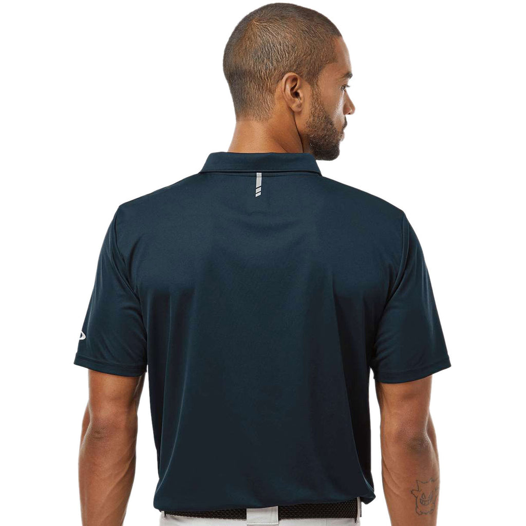 Oakley Men's Blackout Team Issue Hydrolix Polo