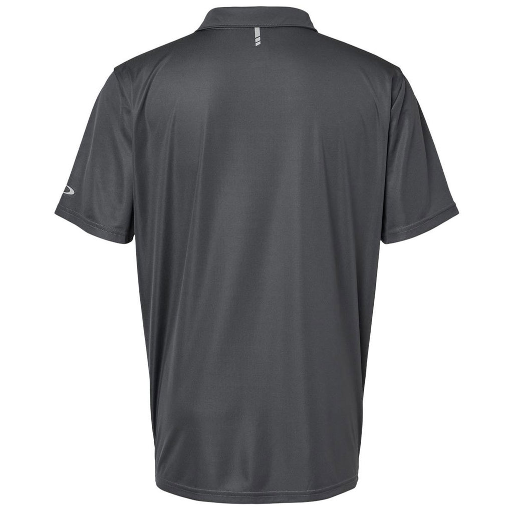 Oakley Men's Forged Iron Team Issue Hydrolix Polo