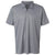 Oakley Men's New Granite Heather Team Issue Hydrolix Polo