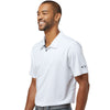 Oakley Men's White Team Issue Hydrolix Polo