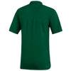 adidas Men's Team Dark Green/White Under The Lights Short Sleeve 1/4 Zip