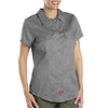 Dickies Women's Graphite 5.25 Oz. Twill Shirt